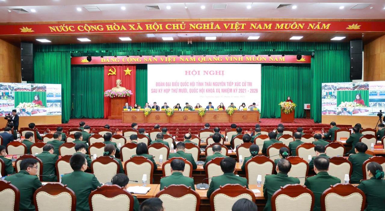 Bộ Quốc phòng quan tâm đầu tư xây dựng nhà ở xã hội và nhà ở công vụ cho cán bộ, chiến sĩ lực lượng vũ trang